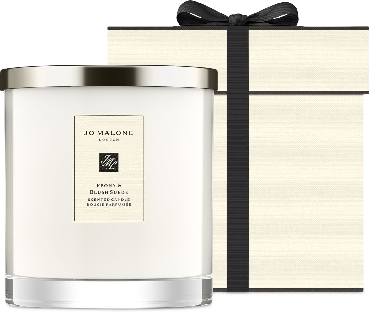 Jo Malone London Peony & Blush Suede Luxury Candle, 88 oz.