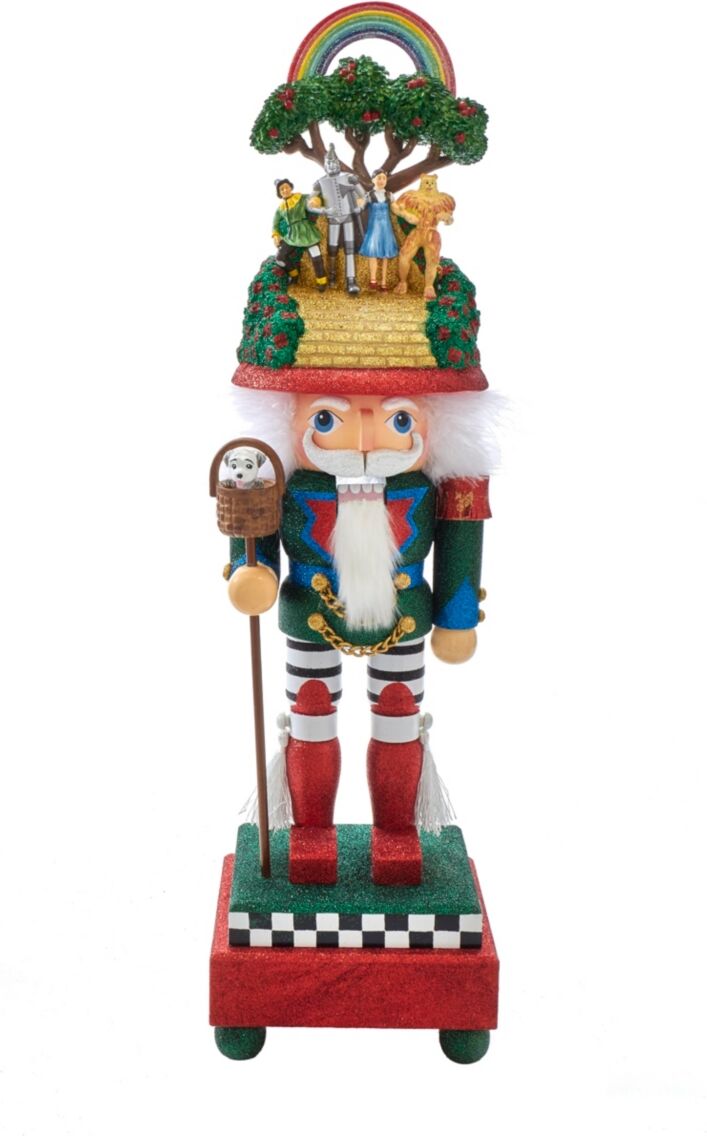 Kurt Adler 23-Inch Hollywood Wizard of Oz Musical Nutcracker