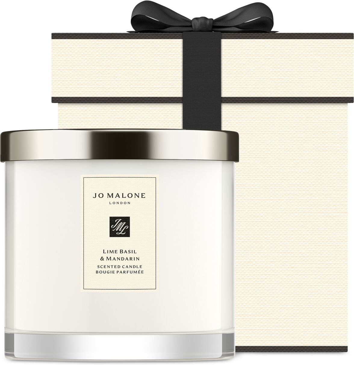 Jo Malone London Lime Basil & Mandarin Deluxe Candle, 21.1-oz.