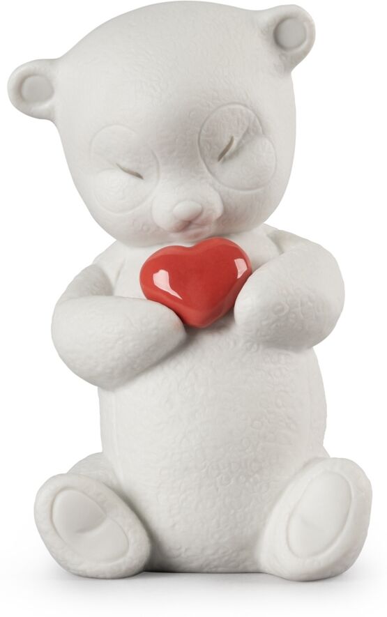 Lladro Collectible Figurine, Roby-Bear - Multi