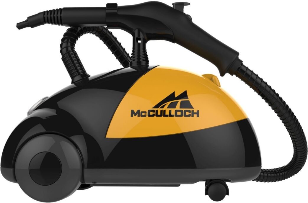 Mcculloch 1275 Canister Steam Cleaner - Multi