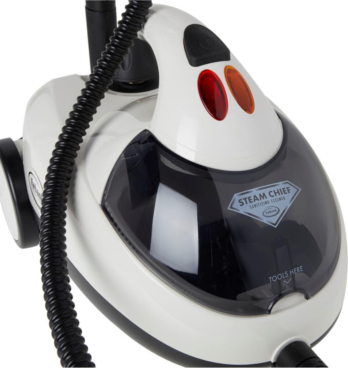 Ewbank Steam Chief - Steam Cleaner - White