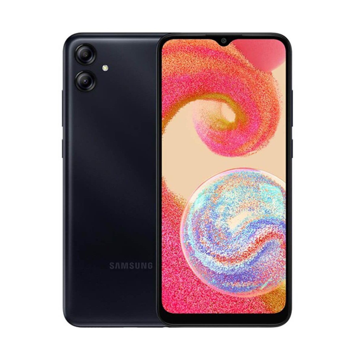 Samsung Galaxy A04e 32GB Smartphone - Black - Unlocked - Black