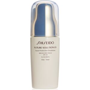 Shiseido Future Solution Lx Total Protective Emulsion Broad Spectrum Spf 20 Sunscreen, 2.5-oz.