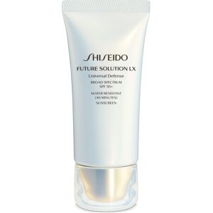 Shiseido Future Solution Lx Universal Defense Broad Spectrum Spf 50+ Sunscreen, 1.7-oz.