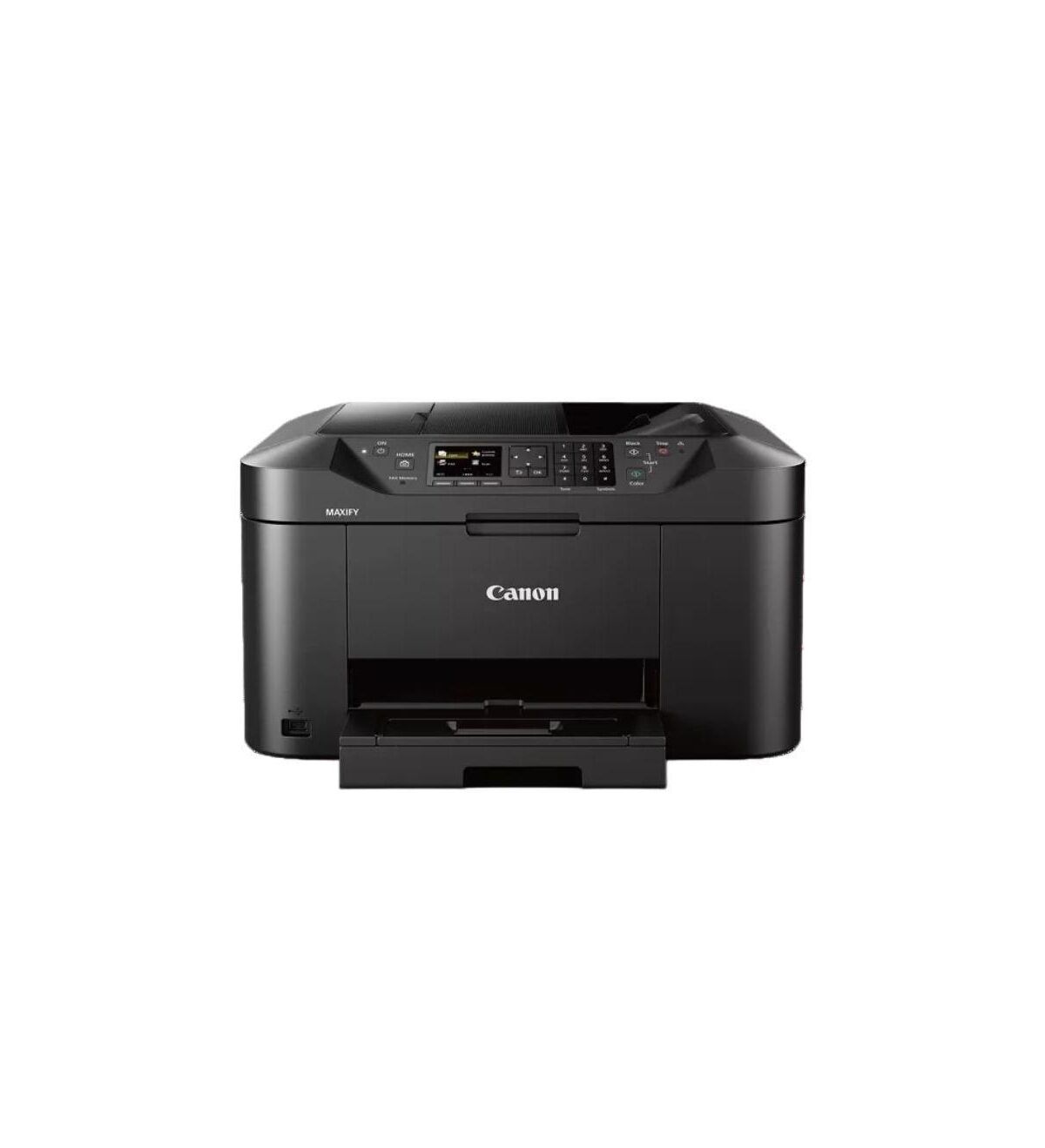 Canon Maxify MB2120 Wireless Home Office All-in-One Inkjet Printer - Black