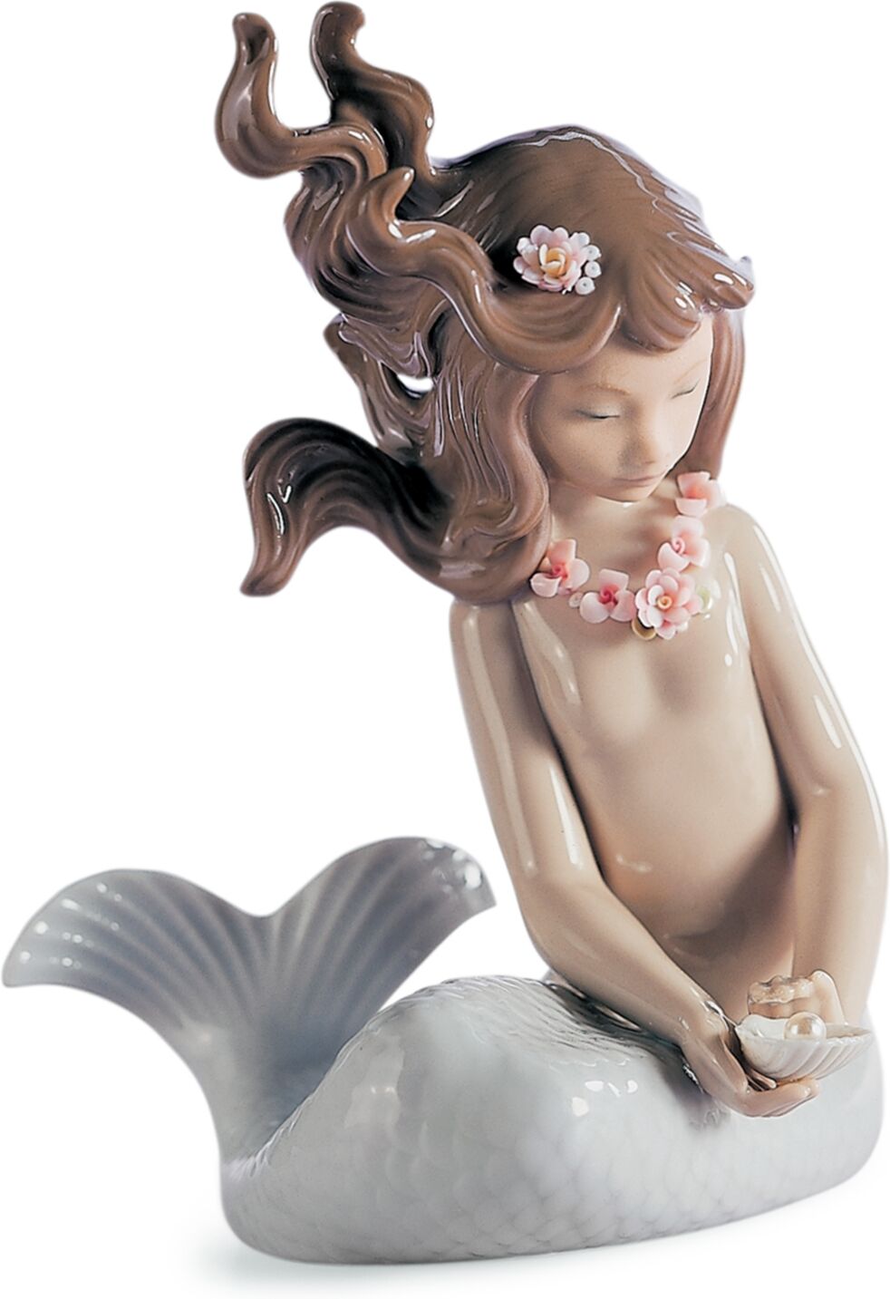 Lladro Collectible Figurine, Mirage