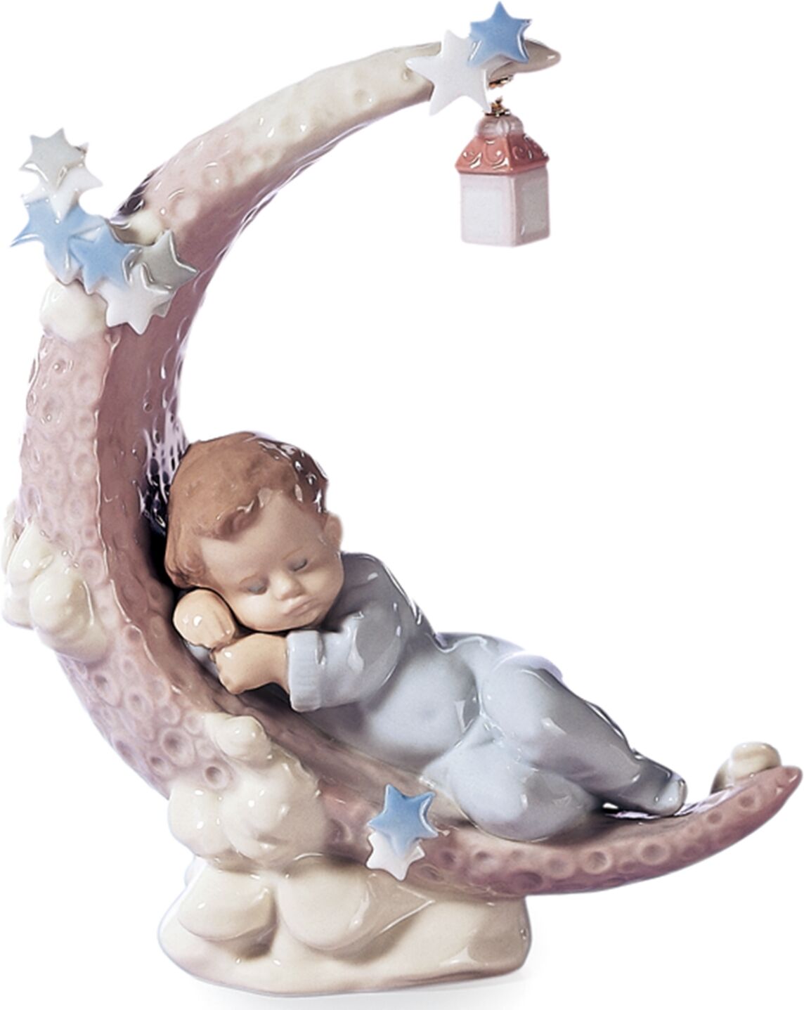 Lladro Collectible Figurine, Heavenly Slumber