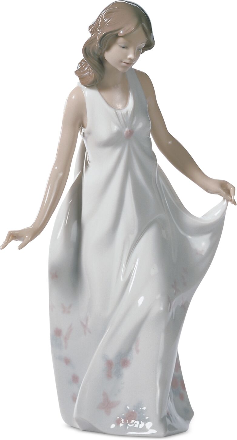 Lladro Collectible Figurine, Wonderful Mother