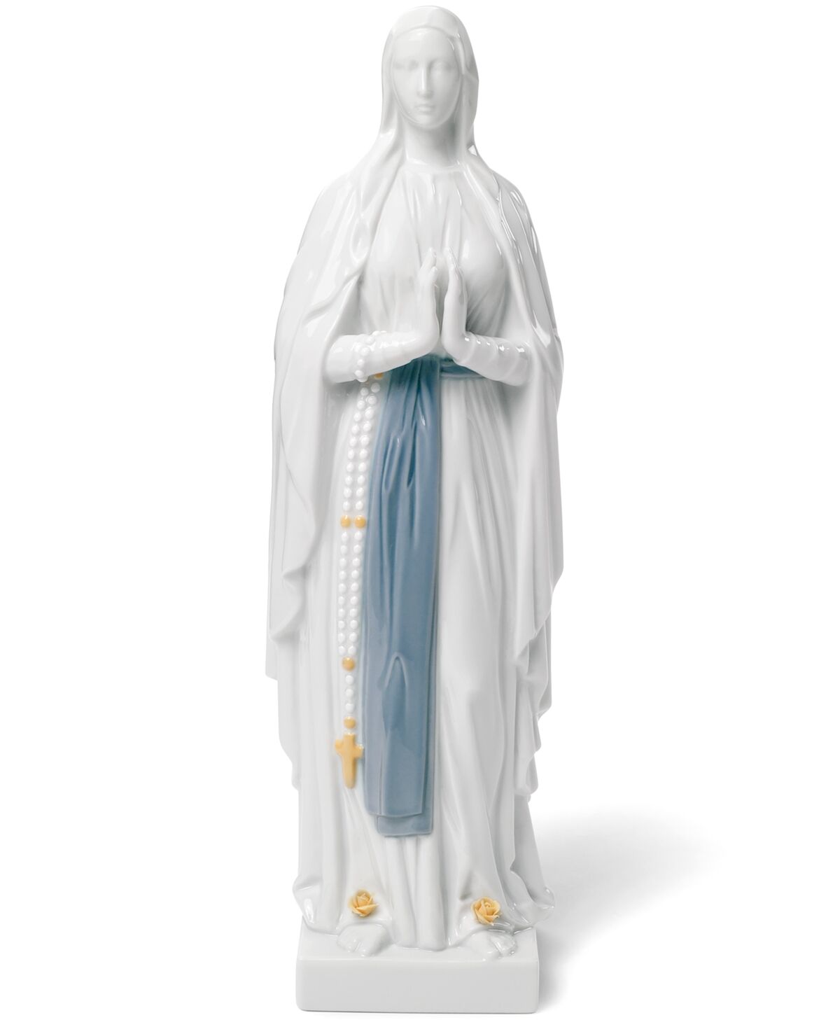 Lladro Collectible Figurine, Our Lady of Lourdes