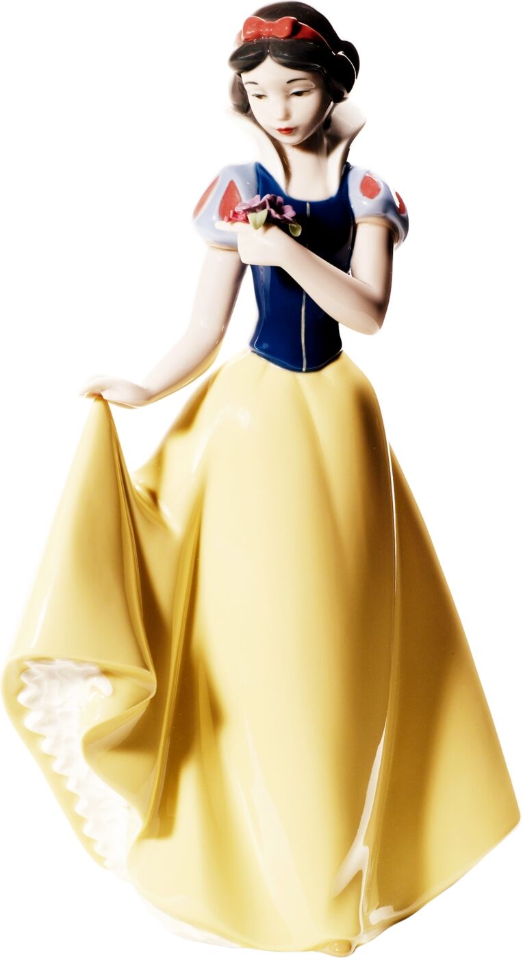 Lladro Nao by Lladro Snow White Collectible Disney Figurine