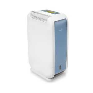 Ivation 13 Pint Small-Area Desiccant Dehumidifier with Drain Hose - White