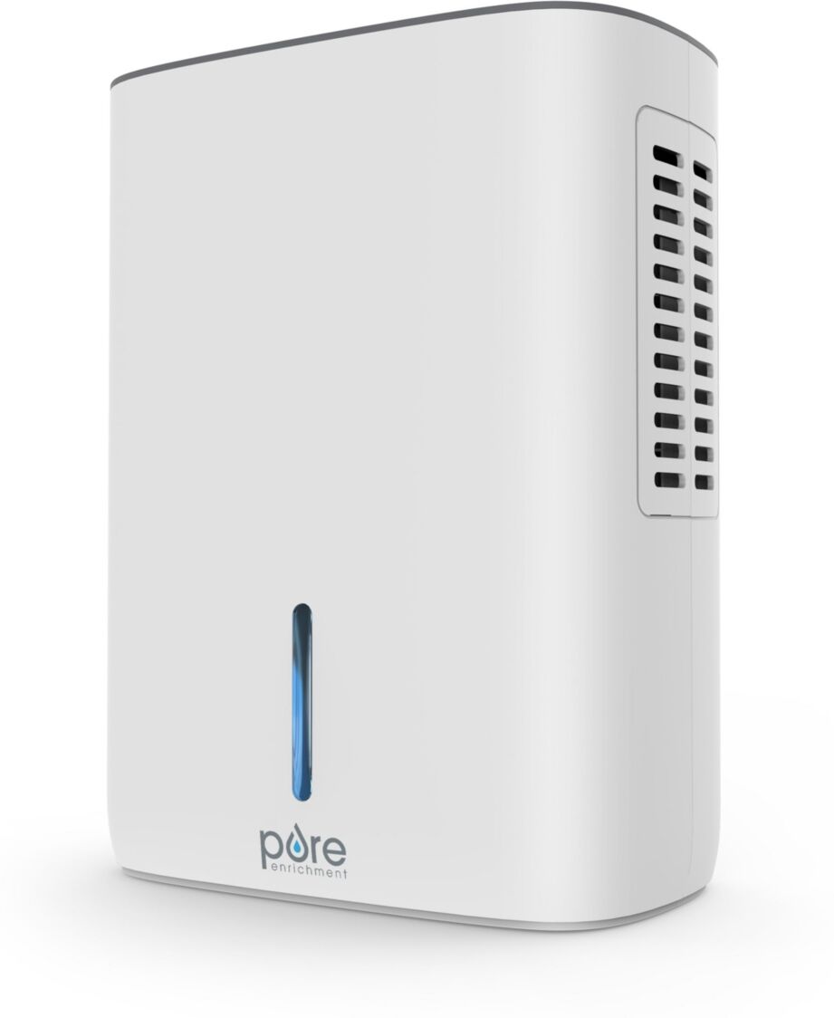 Pure Enrichment PureDry Deluxe Dehumidifier - White