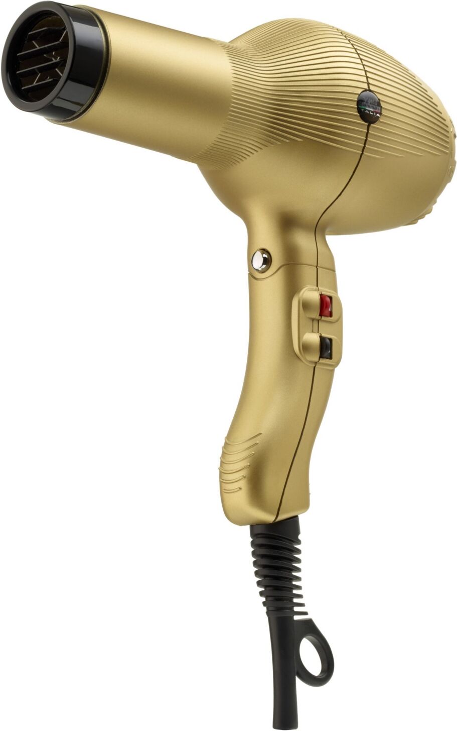 Gamma+ Absolute Power Tourmaline Ionic Professional Hair Dryer - Gold-Tone