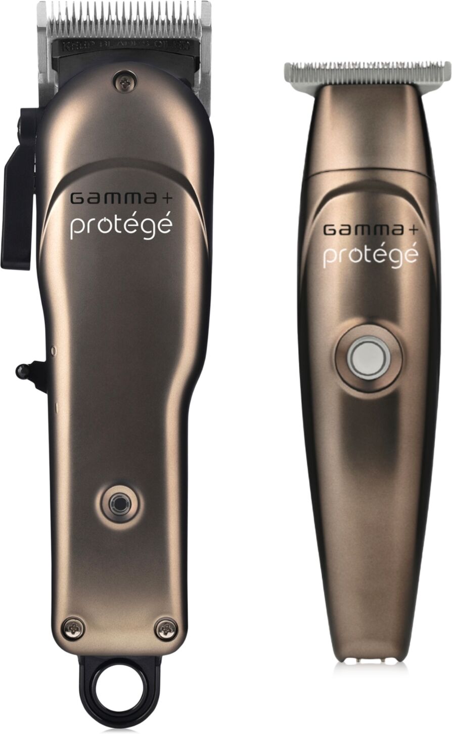 StyleCraft Professional Gamma+ Protege Professional Cordless Hair Clipper & Trimmer Combo