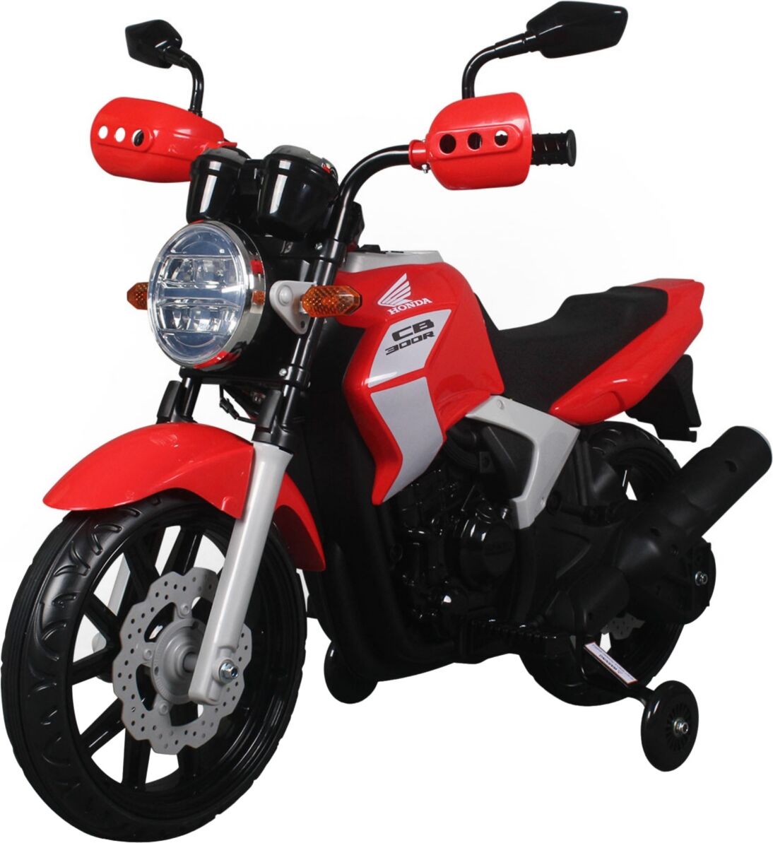 Best Ride on Cars Honda CB300R 12V Powered Ride-on - Red