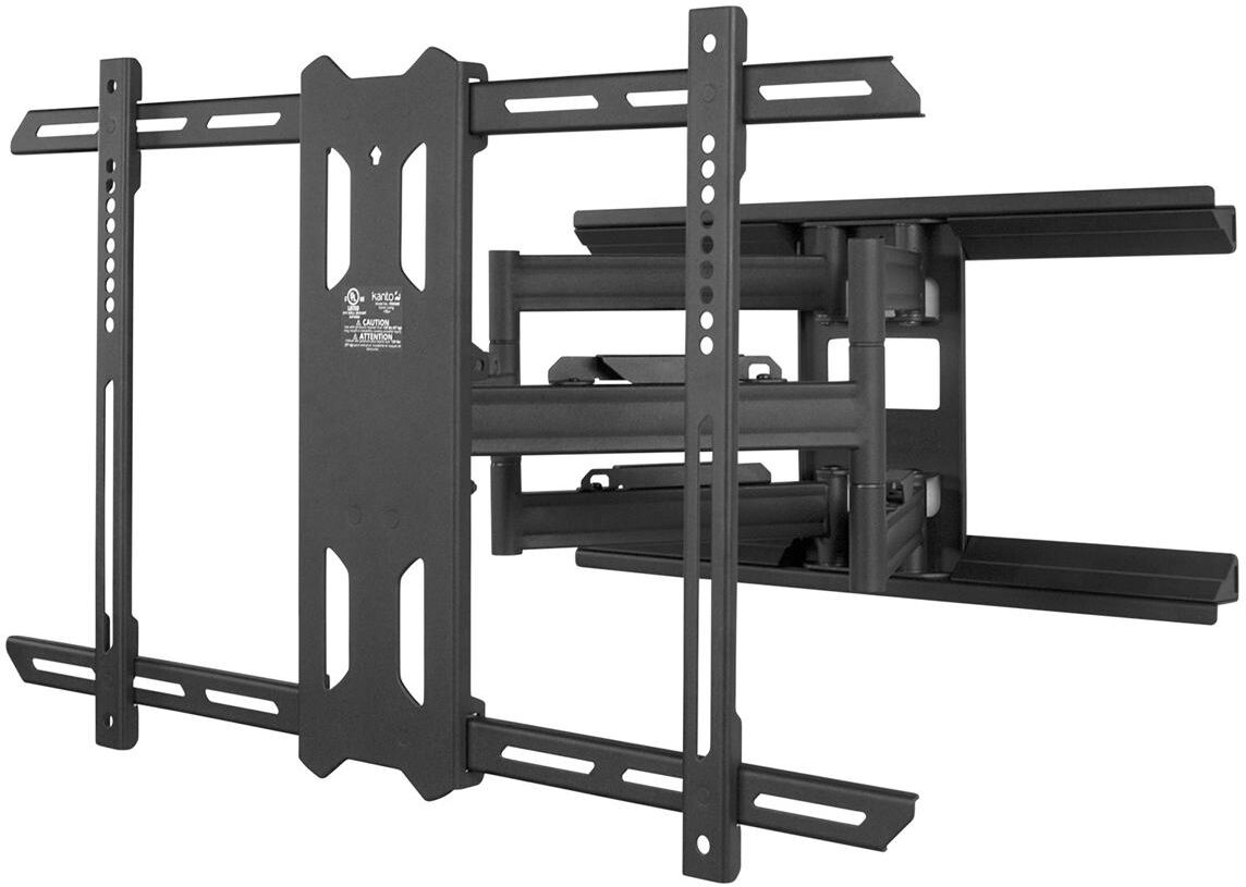 Kanto PDX650 Articulating Full Motion Tv Mount for 37