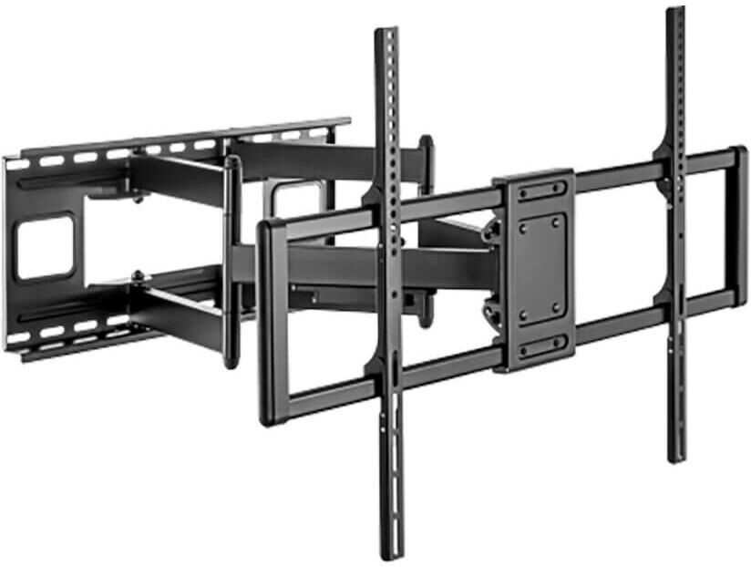 Uax 120 inch Max Series Full Tilt Tv Mount - Black