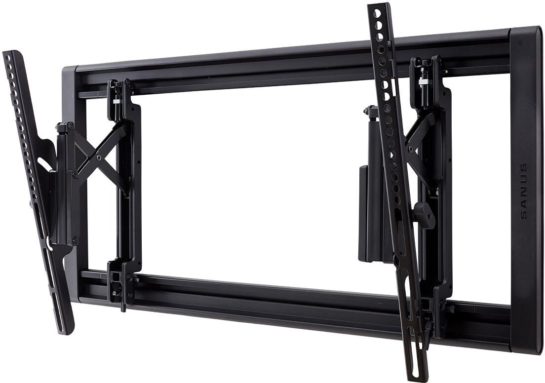 Sanus VLT7-B2 Large Advanced Tilt 4D Tv Wall Mount for TVs 42