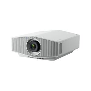 Sony Vpl-XW5000ES 4K Hdr Laser Home Theater Projector with Wide Dynamic Range Optics, 95% Dci-P3 Wide Color Gamut, & 2,000 Lumen Brightness - White