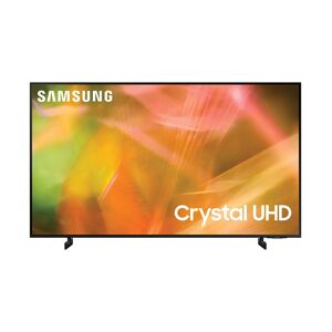 Samsung 50 inch AU8000 Crystal Uhd Smart Tv Dynamic Crystal Color Crystal Processor 4K Smart Tv with Multiple Voice Assistants - Black