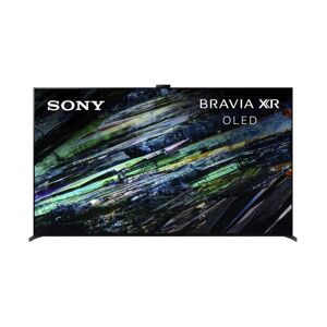 Sony 65 inch Class Bravia Xr A95L 4K Oled Hdr Smart Google Tv - Black