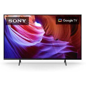 Sony 43 inch X85K 4K Hdr Led Google Tv - Black