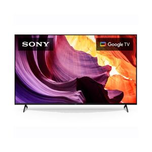 Sony 55 inch X80K 4K Hdr Led Tv With Smart Google Tv - Black