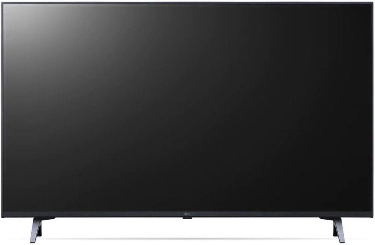 LG Commercial Tv 65 in. 3840 x 2160 120 Hz Uhd Taa Simple Editor Wi-Fi Hdmi Lcd Tv - White