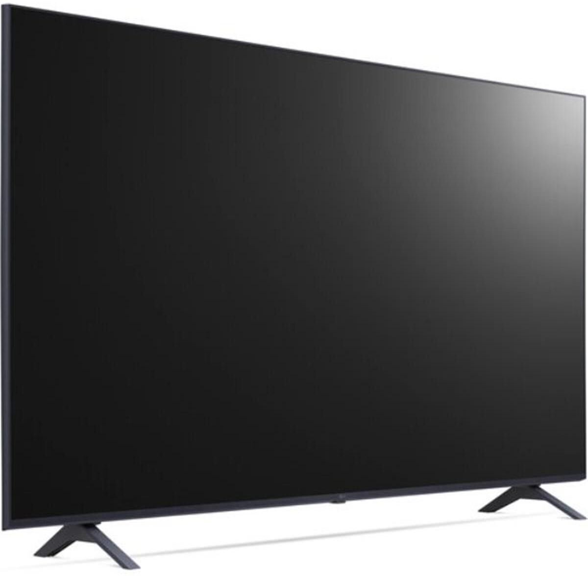 LG Commercial Tv 55 in. 3840 x 2160 Uhd Taa Non-Wi-Fi Hdmi Speaker Lcd Tv - Black