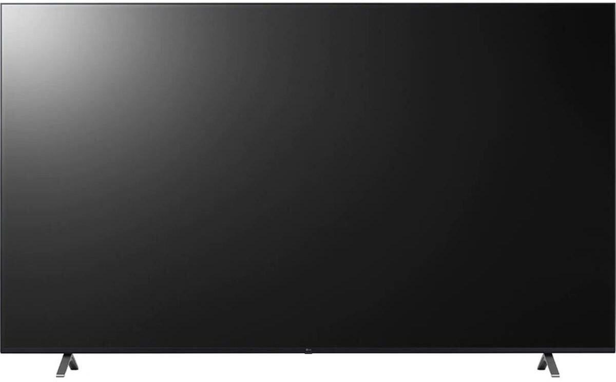 LG Commercial Tv 55 in. 3840 x 2160 120 Hz Uhd Taa Simple Editor Wi-Fi Hdmi Lcd Tv - Black