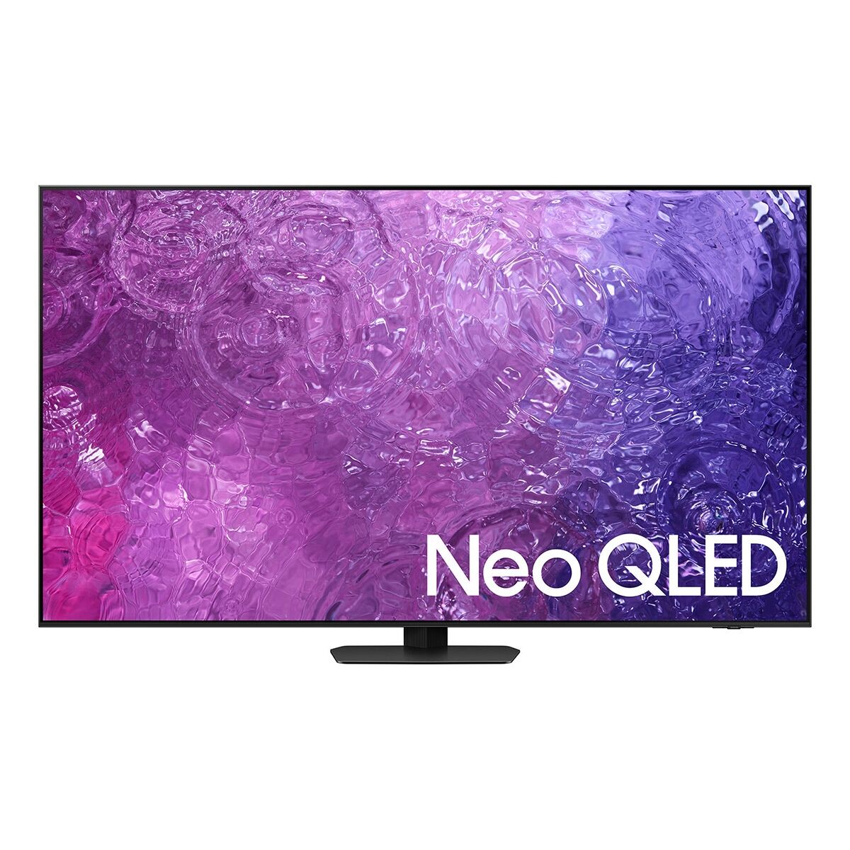 Samsung 55 inch QN90C 4K Neo Qled Smart Tv - Black