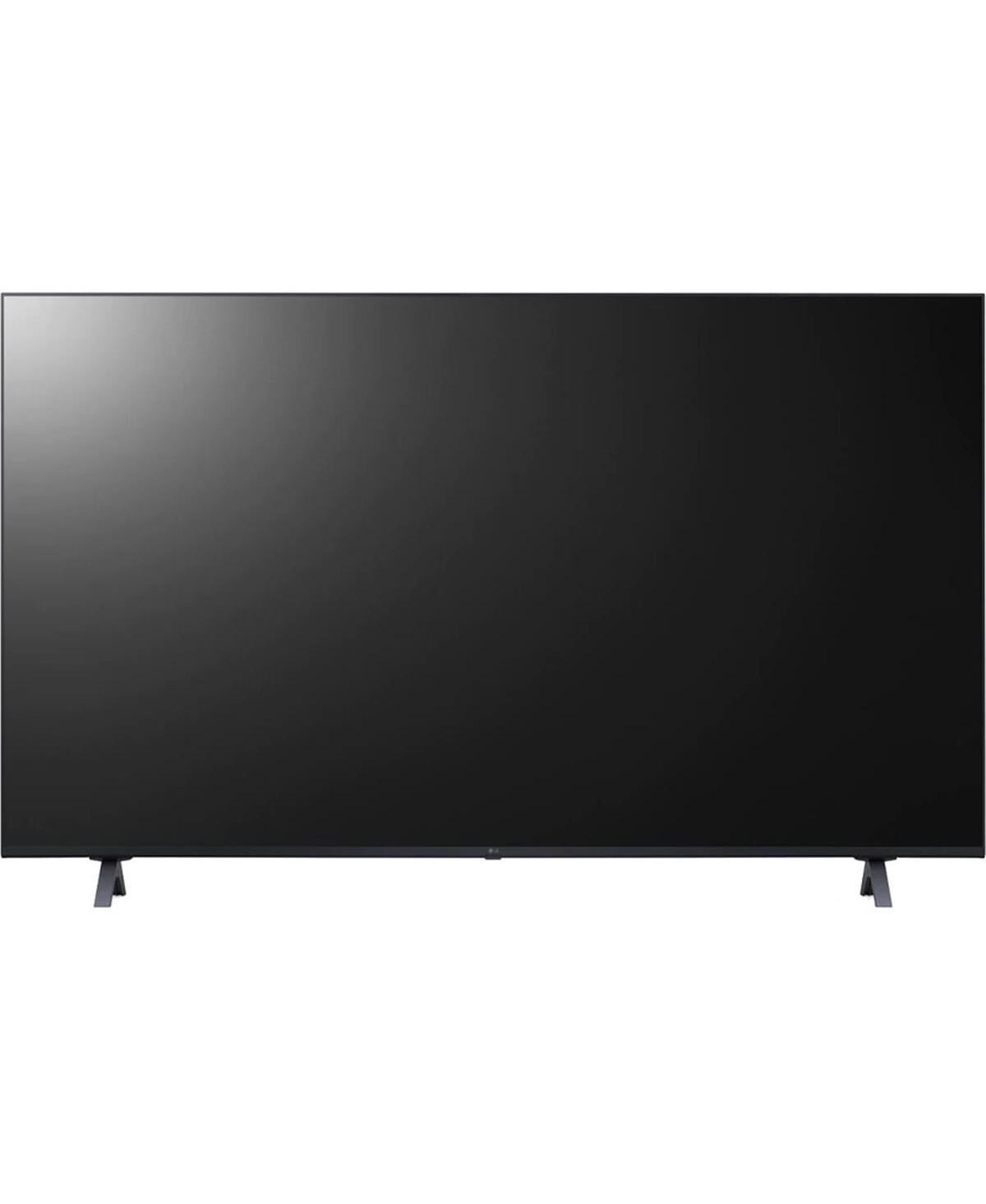 LG Commercial Tv 50 in. 3840 x 2160 120 Hz Uhd Taa Simple Editor Wi-Fi Hdmi Lcd Tv - Black