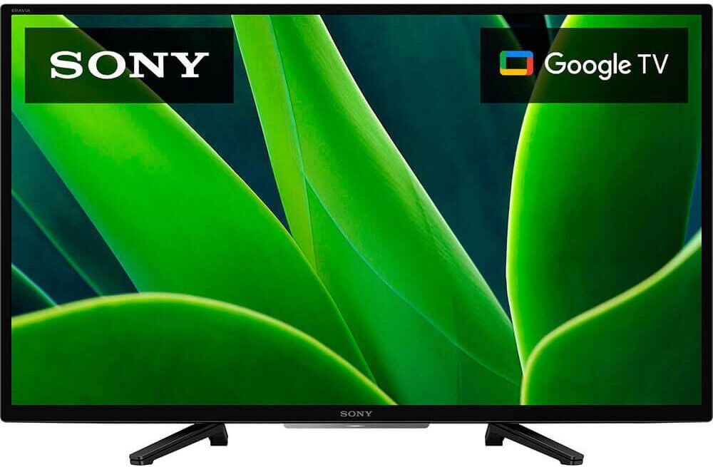 Sony 32 inch Class W830K Hd Led Google Tv - Black