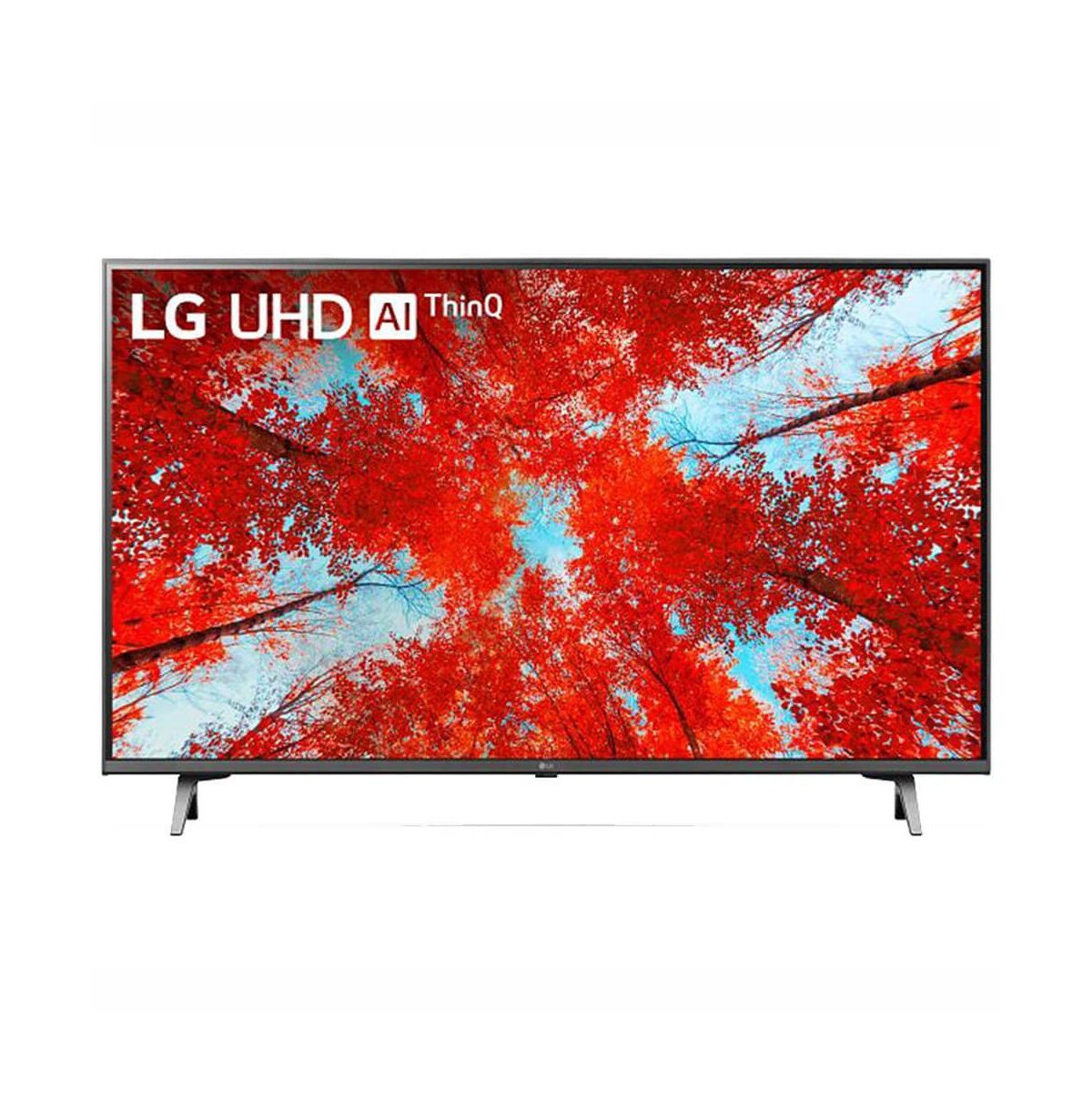 LG 55 inch Uhd 90 Series 4K Smart Tv with Ai ThinQ - Black