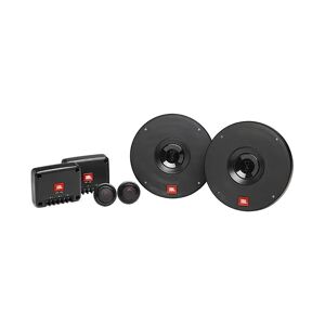 JBL Club 6.5 inch Two-Way Component Speaker System - Black