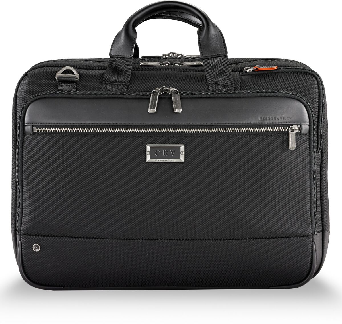 Briggs & Riley @Work Large Briefcase - Black