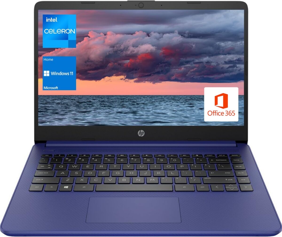 HP Essential 14 Laptop, 14