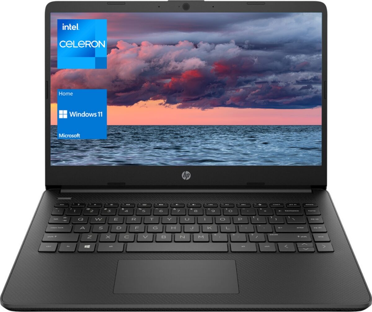 HP Essential 14 Laptop, 14