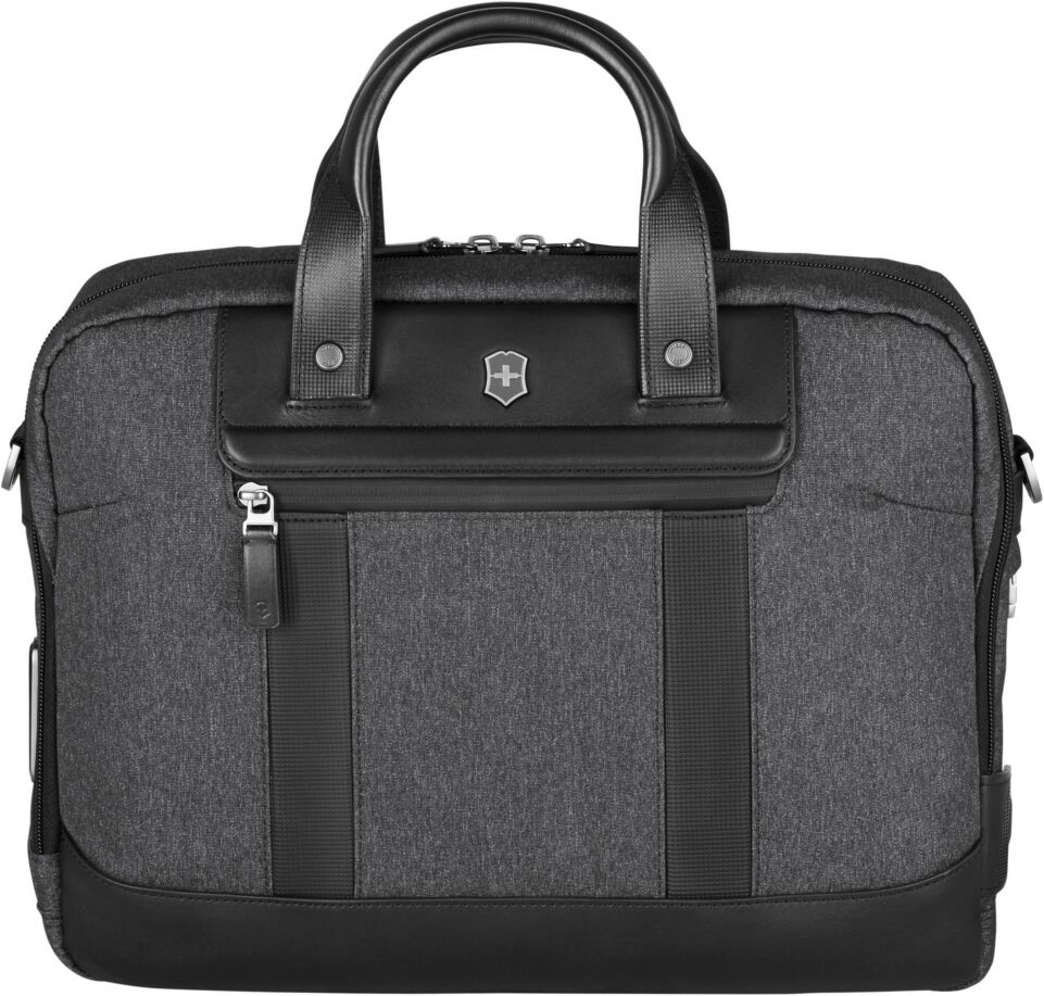 Victorinox Architecture Urban 2 Briefcase - Gray