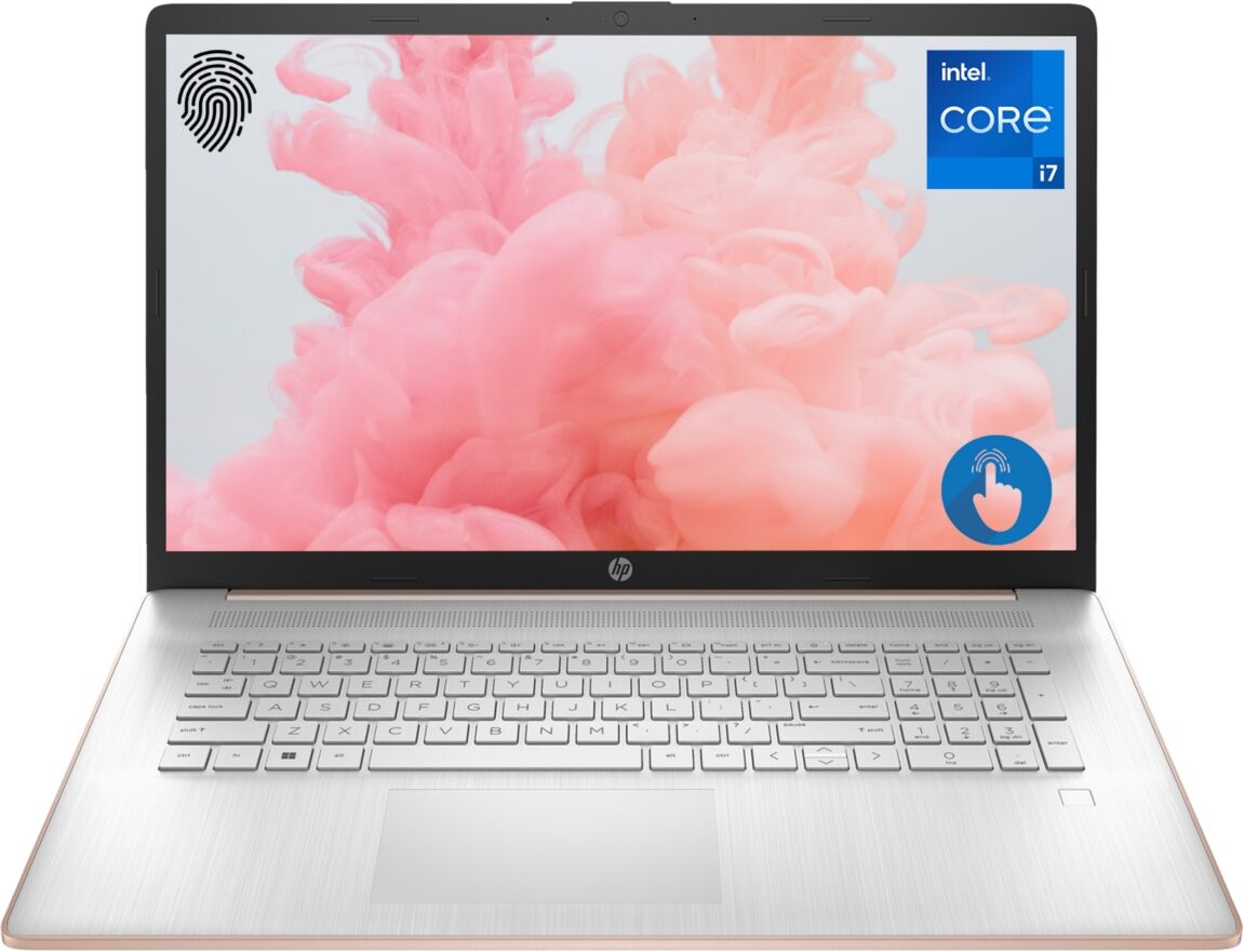 HP Essential 17 Laptop, 17.3