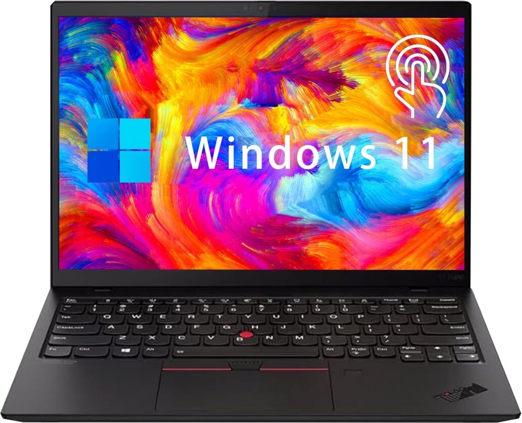 Lenovo ThinkPad X1 Nano Gen 1 Business Laptop, 13