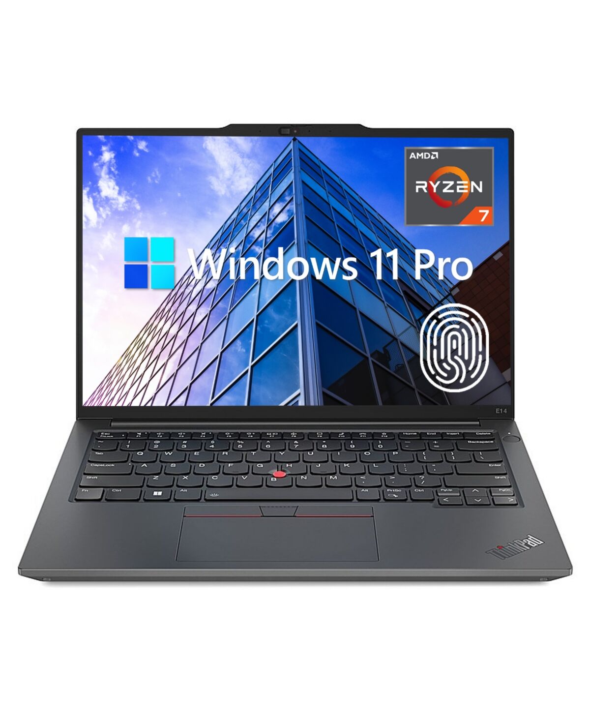 Lenovo ThinkPad E14 Gen 5 Business Traditional Laptop, 14