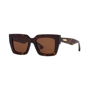 Bottega Veneta Women's Sunglasses, BV1212S - Tortoise