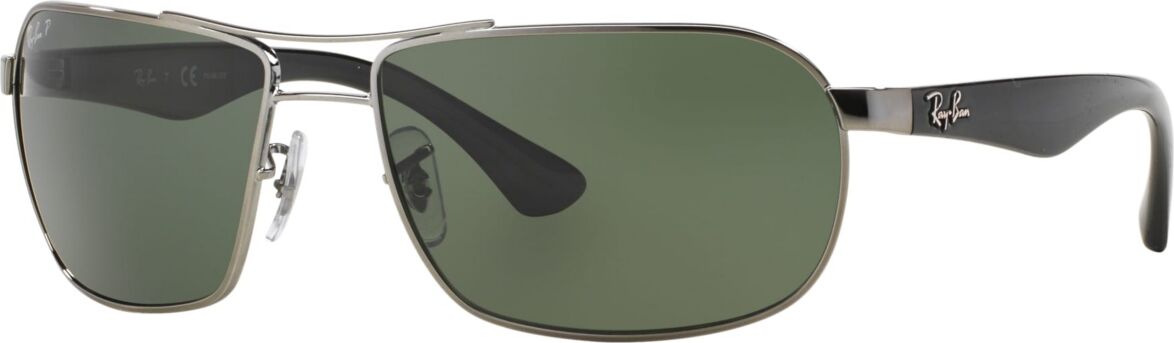 Ray-Ban Men's Polarized Sunglasses, RB3492 - Gunmetal