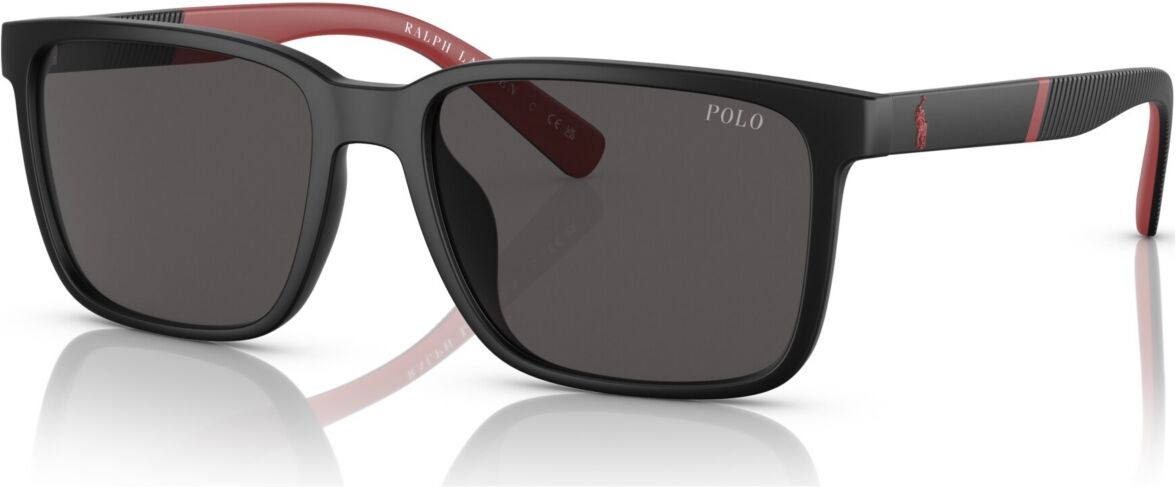 Ralph Lauren Polo Ralph Lauren Men's Sunglasses, PH4189U - Matte Black