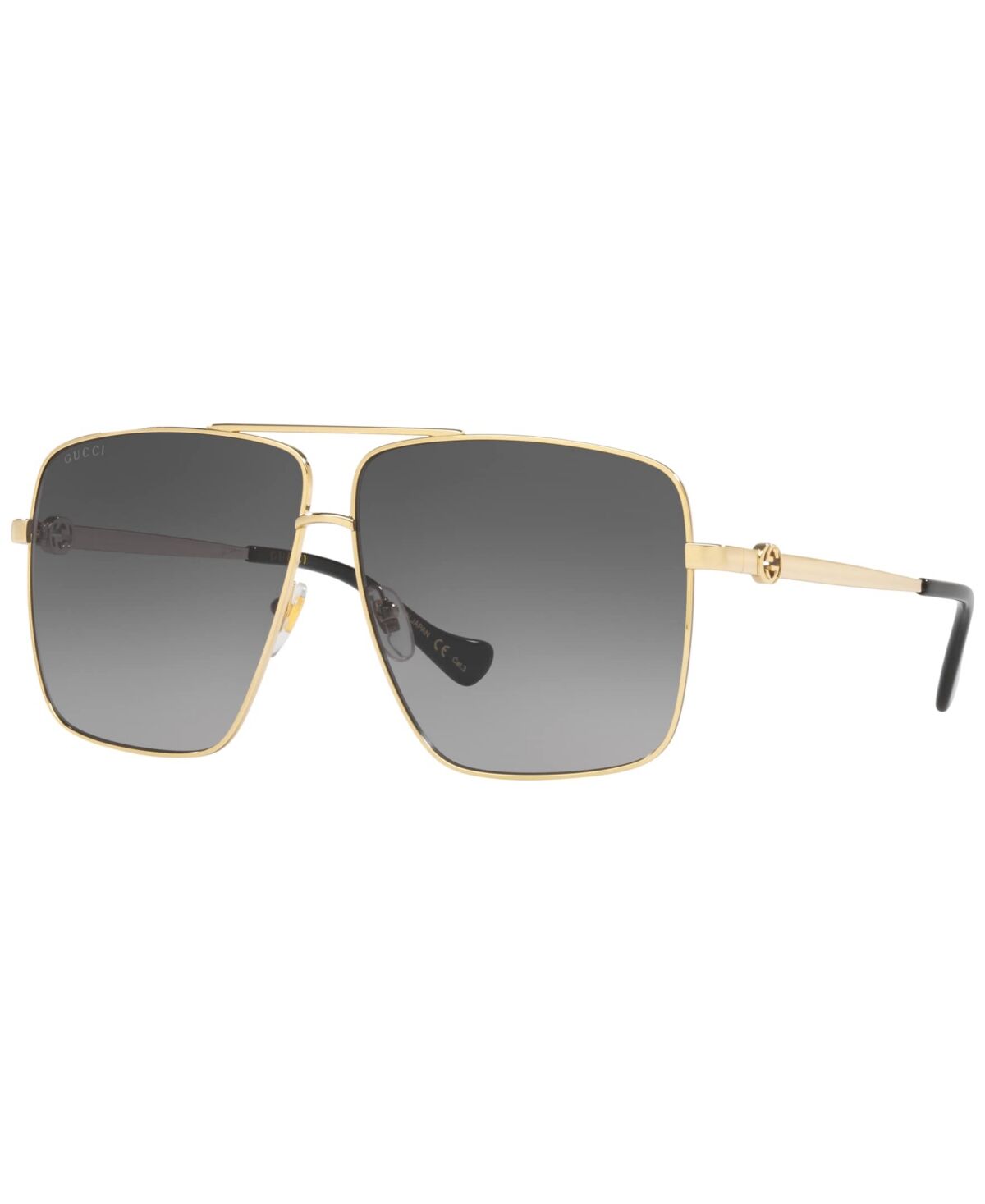 Gucci Women's Sunglasses, GC00181564-x - Gold-Tone