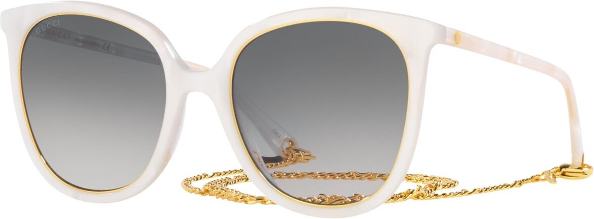 Gucci Women's Sunglasses, GC00180656-x - White