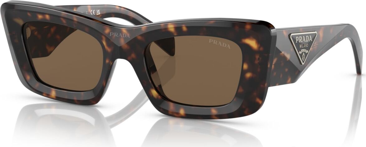 Prada Women's Sunglasses, Pr 13ZS - Tortoise