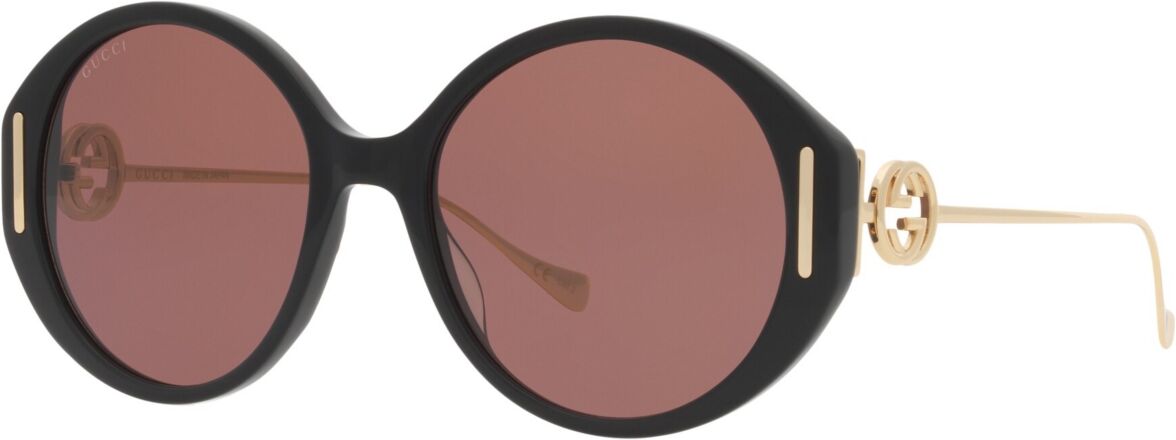 Gucci Women's Sunglasses, GG1202S - Black